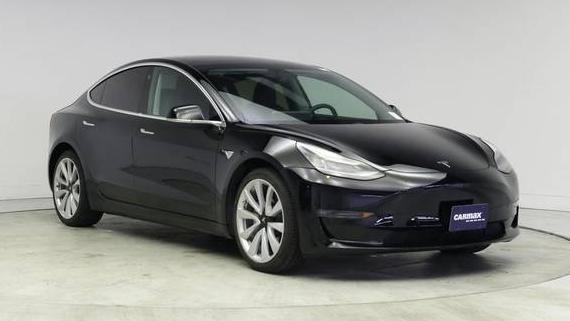 TESLA MODEL 3 2020 5YJ3E1EB1LF795371 image